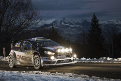 Ott Tanak e Raigo Molder, DMACK World Rally Team