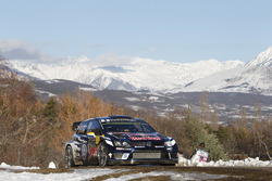 Andreas Mikkelsen, Anders Jäger, Volkswagen Polo WRC, Volkswagen Motorsport