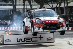 Khalid Al-Qassimi, Citroën DS3