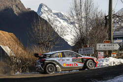 Thierry Neuville, Nicolas Gilsoul, Hyundai i20 WRC, Hyundai Motorsport