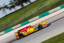 #9 Jagonya Ayam mit Eurasia, Oreca 03R Nissan: Sean Gelael, Antonio Giovinazzi