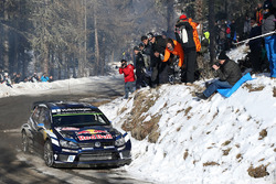 塞巴斯蒂安·奥吉尔、朱利安·英格拉西亚,大众Polo WRC,大众车队