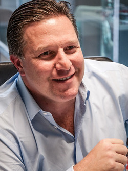 扎克·布朗(Zak Brown),Motorsport.com非执行主席