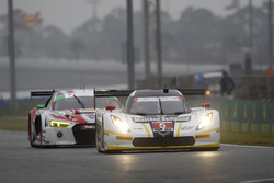 #5 Action Express Racing Corvette DP: Joao Barbosa, Christian Fittipaldi, Filipe Albuquerque, Scott Pruett
