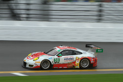 #30 Frikadelli Racing Porsche GT3 R: Klaus Abbelen, Patrick Huisman, Frank Stippler, Sabine Schmitzi