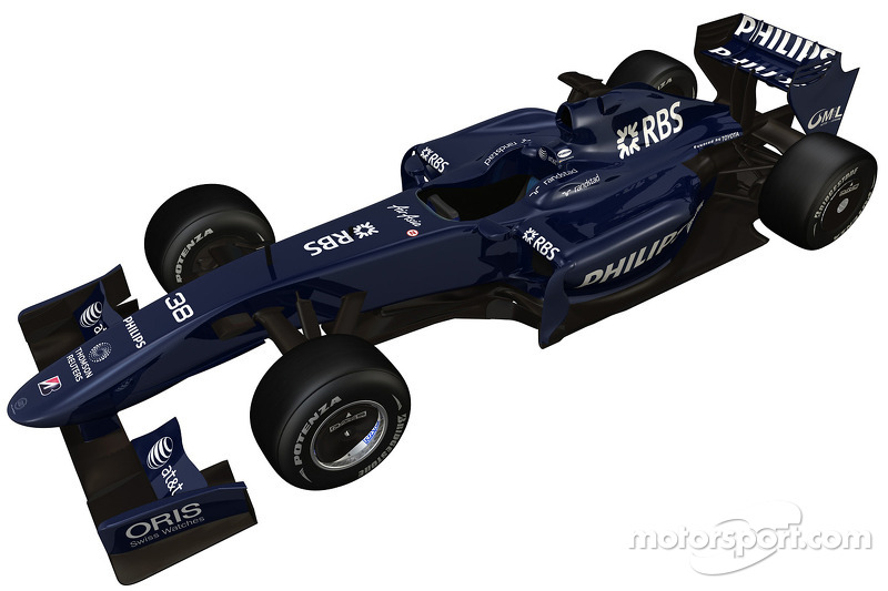 yeni Williams FW 31