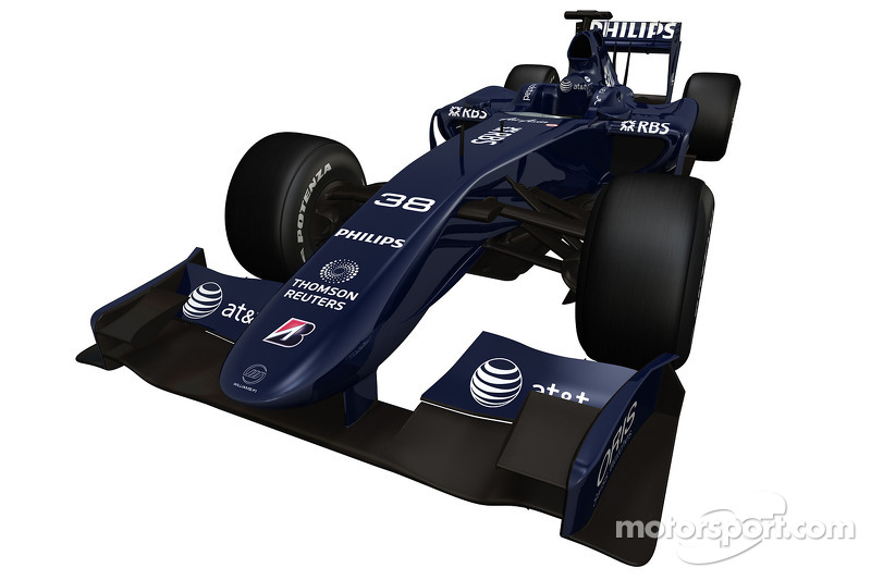 yeni Williams FW 31