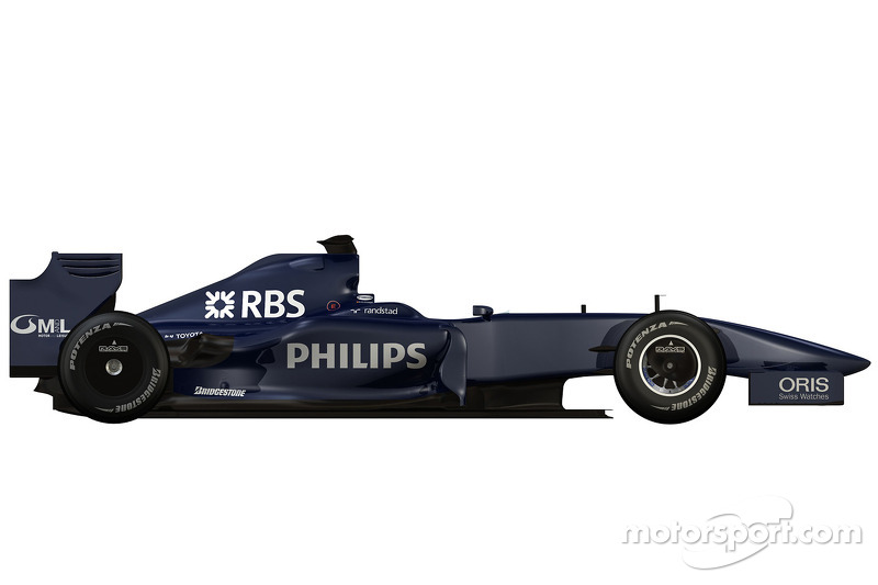 yeni Williams FW 31