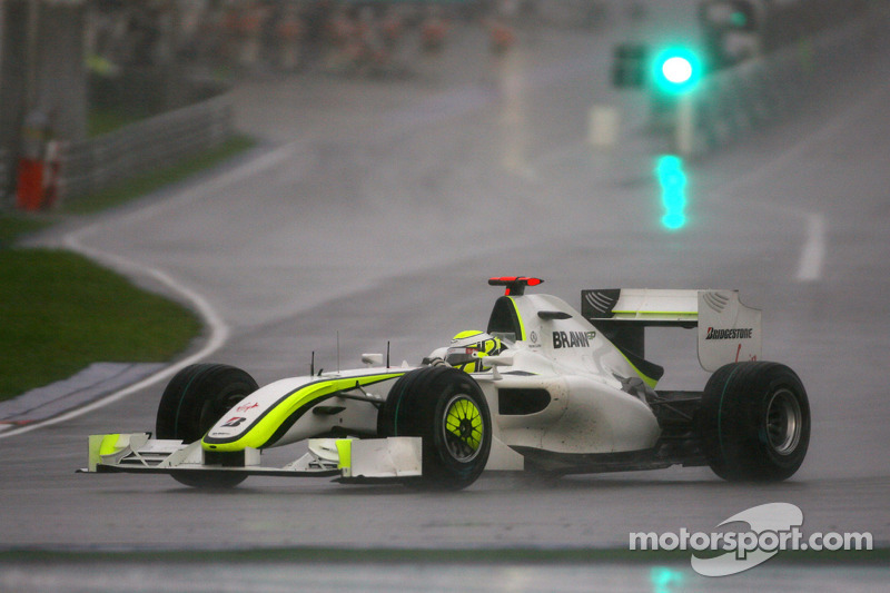 2009: Jenson Button, Brawn-Mercedes BGP 001