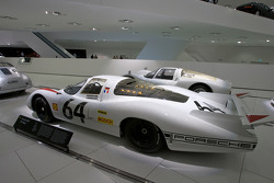 1969 保时捷908 LH Coupe_