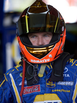 Patrick Carpentier, Michael Waltrip Racing Toyota