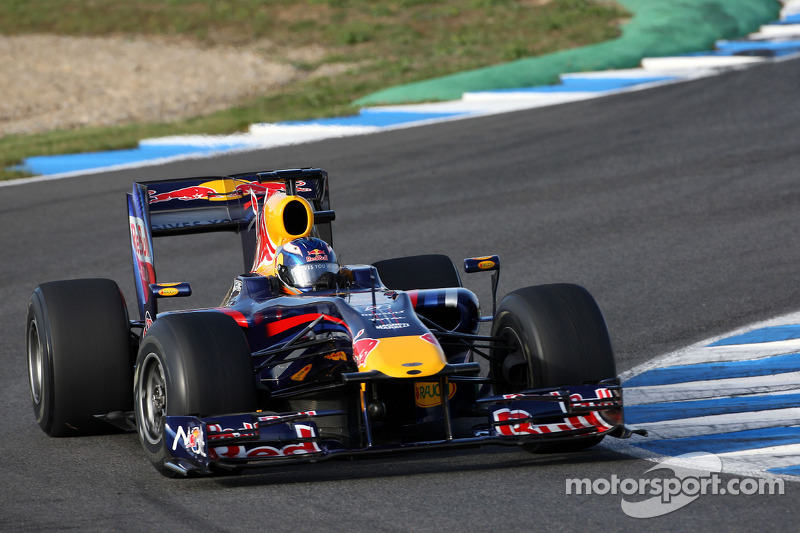 Даніель Ріккардо, Red Bull RB5 Renault