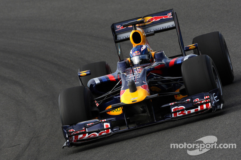 Даніель Ріккардо, Red Bull RB5 Renault