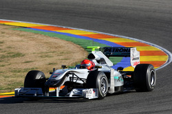 Michael Schumacher, Mercedes GP, W01