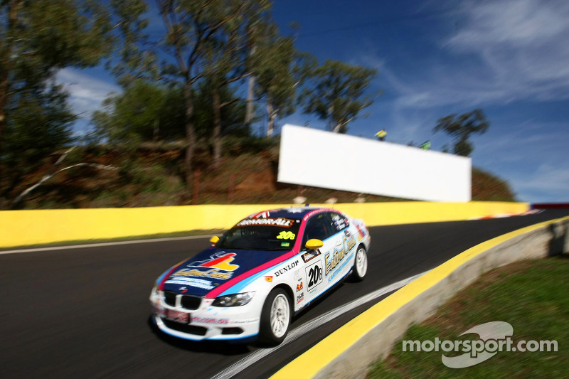 2010: #20 Eastern Creek International Karting, BMW 335i