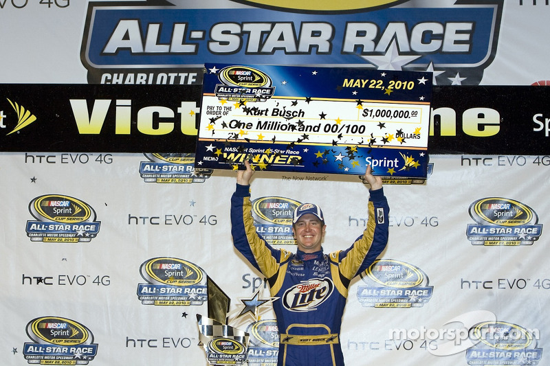 2010: Kurt Busch (Penske-Dodge)