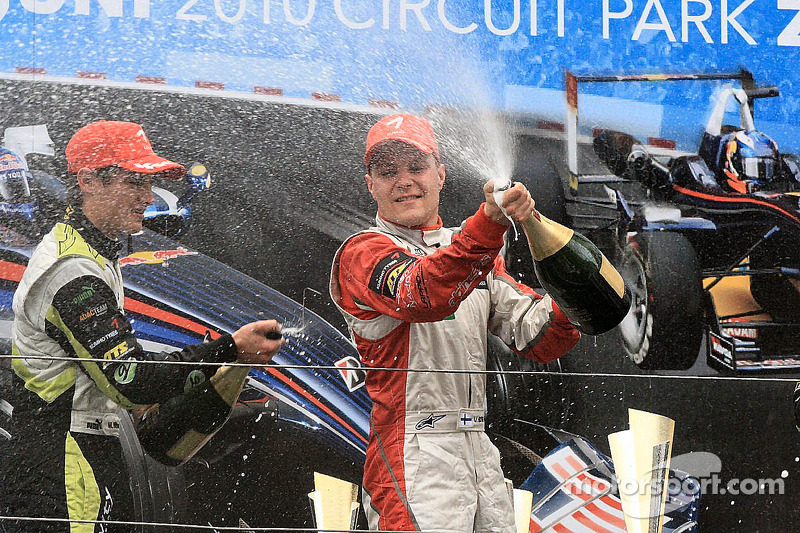 2010: Formel 3