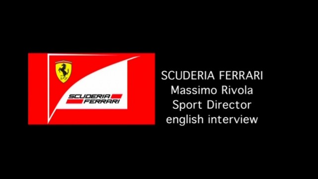 Scuderia Ferrari - Monaco GP - Preview