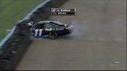 Hamlin With Bad Crash - Watkins Glen International 2011 Hamlin With Bad Crash - Watkins Glen International 2011