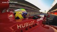 A lap with Felipe at Circuit de Monaco A lap with Felipe at Circuit de Monaco