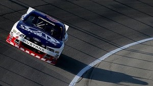 Bayne: 'We can't complain too much with that' Bayne: 'We can't complain too much with that'