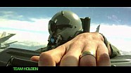 Elite Pilots and V8 Supercar Stars in Elite Pilots and V8 Supercar Stars in