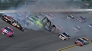 Chaotic finish Talladega Good Sam 500 Last Lap Big Wreck Chaotic finish Talladega Good Sam 500 Last Lap Big Wreck