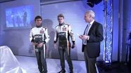 Presentation of the Sauber C32-Ferrari - Sauber F1 Team Presentation of the Sauber C32-Ferrari - Sauber F1 Team