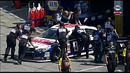 Dale Jr blows a motor during 2013 Daytona 500 practice Dale Jr blows a motor during 2013 Daytona 500 practice