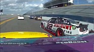 2013 NNS Daytona 300 - Travis Pastrana Onboard - Last 25 laps 2013 NNS Daytona 300 - Travis Pastrana Onboard - Last 25 laps