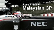 Race Preview - 2013 Malaysian GP - Sauber F1 Team Race Preview - 2013 Malaysian GP - Sauber F1 Team