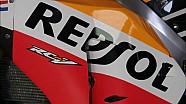 Honda MotoGP Pre-Season Testing Austin 2013: Action Clip Honda MotoGP Pre-Season Testing Austin 2013: Action Clip