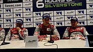 6 Hours of Silverstone - Winners Press Conference - Part 1 6 Hours of Silverstone - Winners Press Conference - Part 1
