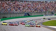 Toyota Highlights: Kenseth leads late restart Toyota Highlights: Kenseth leads late restart