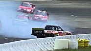 Bodine loses the lead during restart | Pocono, 2013 Bodine loses the lead during restart | Pocono, 2013