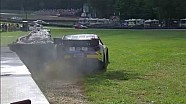 NASCAR Travis Pastrana spins into the wall | Mid-Ohio (2013) NASCAR Travis Pastrana spins into the wall | Mid-Ohio (2013)
