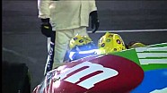 NASCAR Pit Problems for Kyle Busch | Charlotte Motor Speedway NASCAR Pit Problems for Kyle Busch | Charlotte Motor Speedway