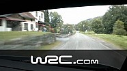 Onboard Robert Kubica @ SS12/ Rallye de France-Alsace 2013 Onboard Robert Kubica @ SS12/ Rallye de France-Alsace 2013