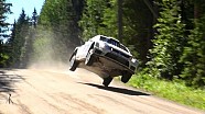 Tests Rally Finland 2013 S.Ogier/N.Klinger Polo R WRC Tests Rally Finland 2013 S.Ogier/N.Klinger Polo R WRC