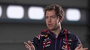 Sebastian Vettel 2014 Pre Season Interview (RB10) Sebastian Vettel 2014 Pre Season Interview (RB10)
