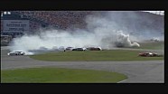 HD 2004 Daytona 500 Michael Waltrip Flip and Big One HD 2004 Daytona 500 Michael Waltrip Flip and Big One