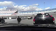 Truck Crashes and Loses Tire @ Las Vegas Motor Speedway Charity Event Truck Crashes and Loses Tire @ Las Vegas Motor Speedway Charity Event