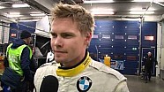 Markus Palttala interviewed at the ADAC Qualifying Race Markus Palttala interviewed at the ADAC Qualifying Race