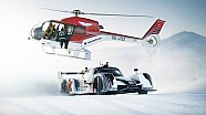 Supercar Drifting Uphill in Snow - Jon Olsson's Rebellion R2K Supercar Drifting Uphill in Snow - Jon Olsson's Rebellion R2K