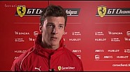 Calado to make his debut in the FIA WEC on the AF Corse Ferrari Calado to make his debut in the FIA WEC on the AF Corse Ferrari