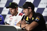 Luthi: &ldquo;Obsesionarme con dar el salto a MotoGP me hubiera frustrado&rdquo;