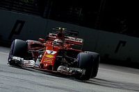 Räikkönen cree que la calificación pudo haber sido mucho peor