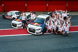 Nico Müller esordirà nel World RX con l’Audi EKS