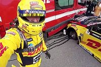 WTCC-Unfall von Tom Coronel in Vila Real mit Aufprall bei 25 g