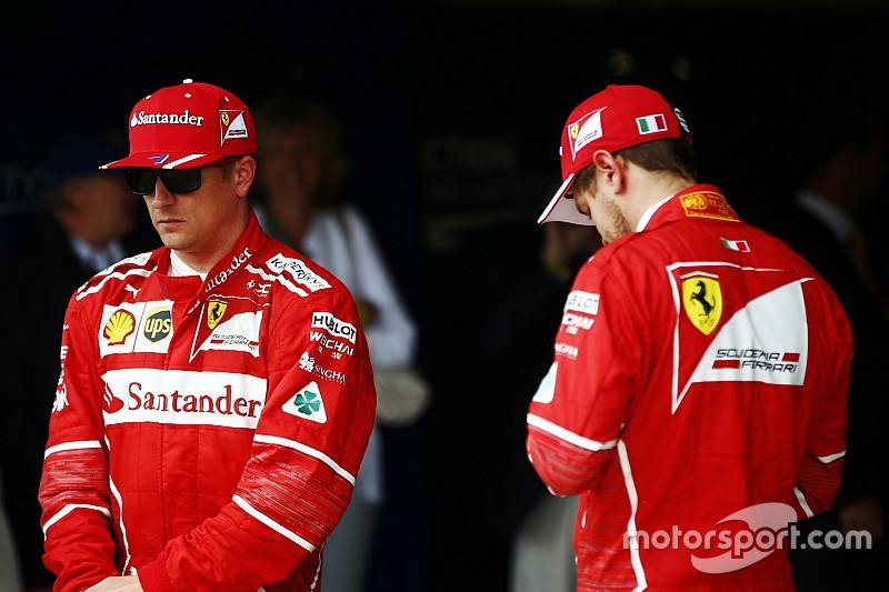 Точка зору: чому насправді Ferrari відмовилася від Райкконена